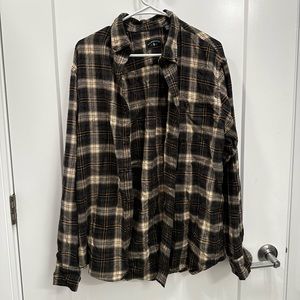 Men’s Flannel